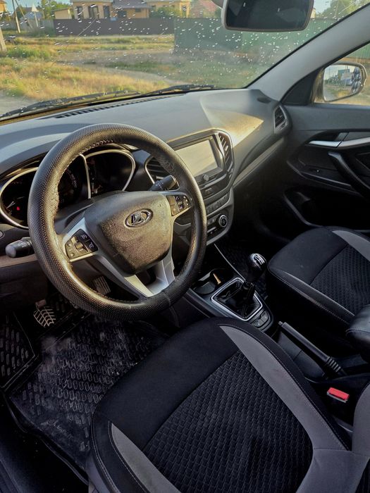 Lada Vesta без вложений