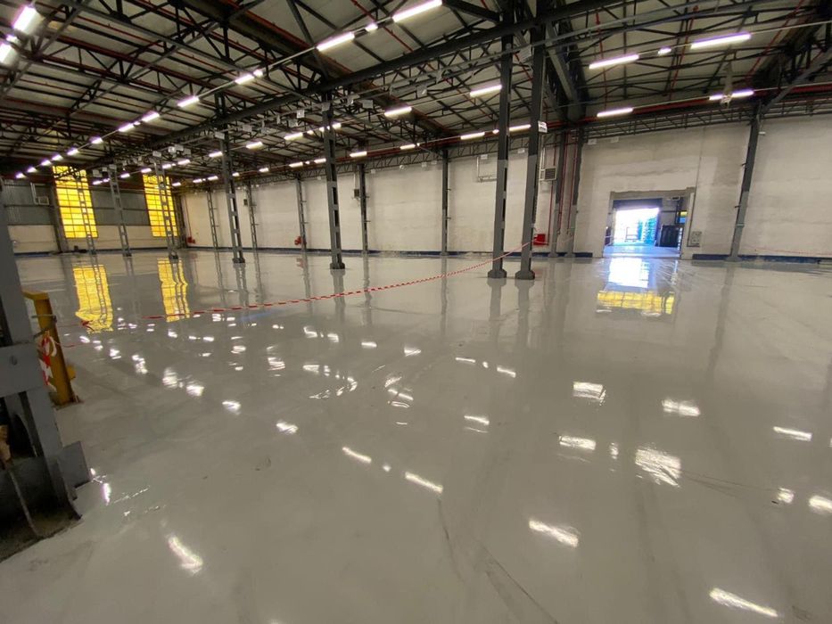 Pardoseli/sape epoxidice