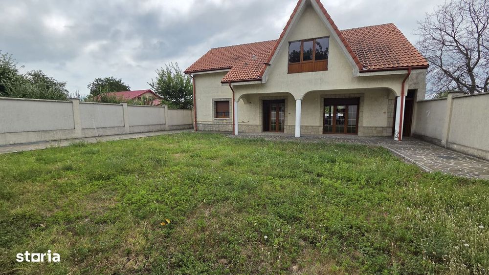 Casa P+M si teren generos de vanzare – Dancu