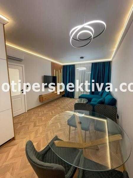Продава се Двустаен апартамент в Пловдив, Кършияка - 66 кв.м за 1144 €/кв.м - Снимка #1