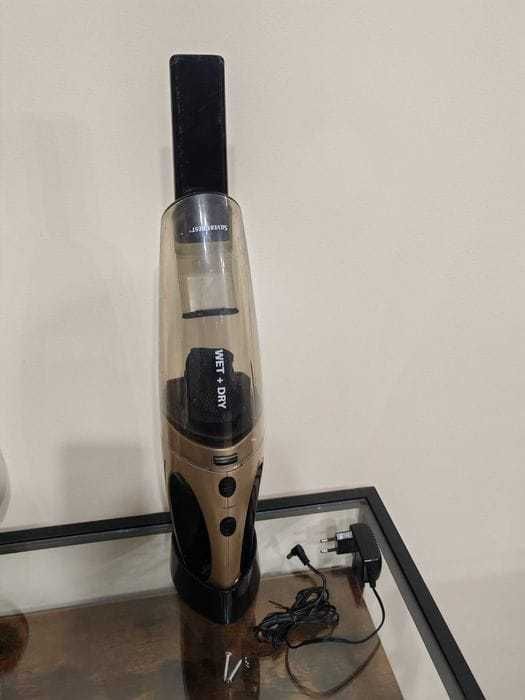 Ръчна прахосмукачка Silver Crest