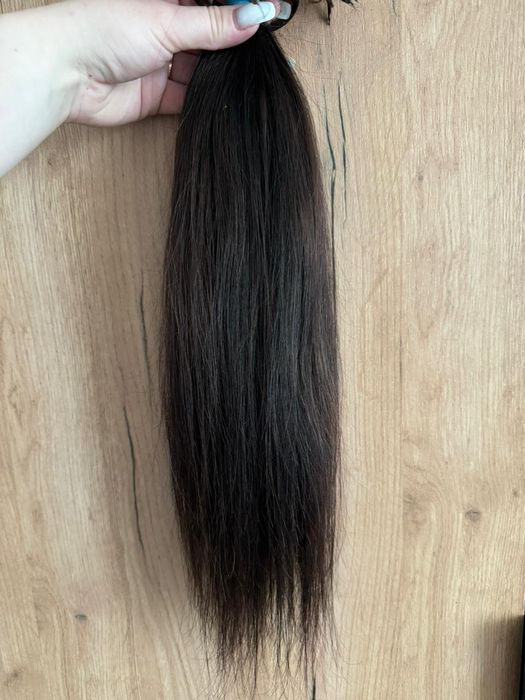 Прода. Натуральные Волосы