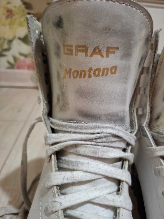 Продам профессион коньки