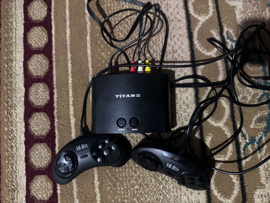 Игровые приставки