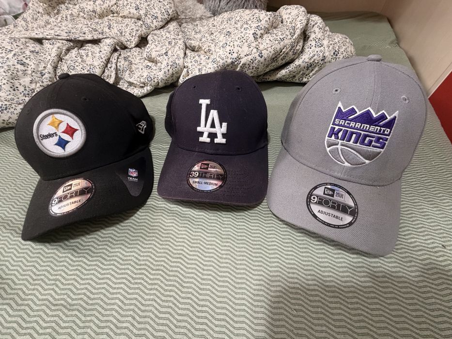 sapca new era diferite modele