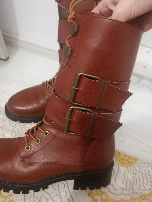 Ghete/ cizme dama 40