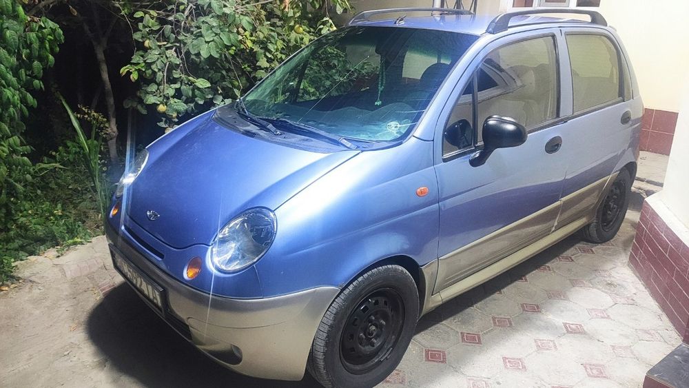 Матиз бест сотилади