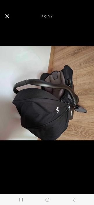 Scoica Joie . Factura + garantie 24 luni