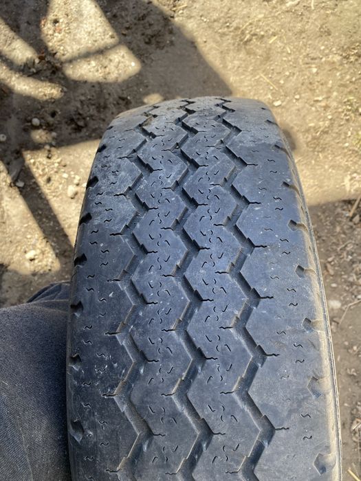 Rezerva ducato 2 bucati stare buna