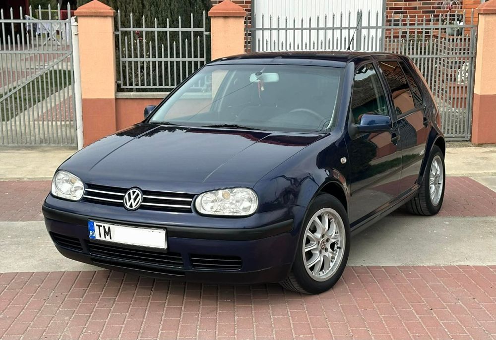 VOLKSWAGEN Golf 2002 — imagine 3