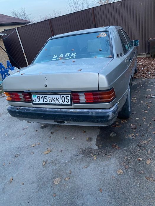 СРОЧНО Продам Мерседес 190