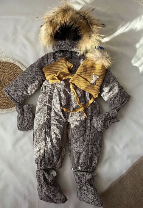 Комбенизон lassye рр 74-80