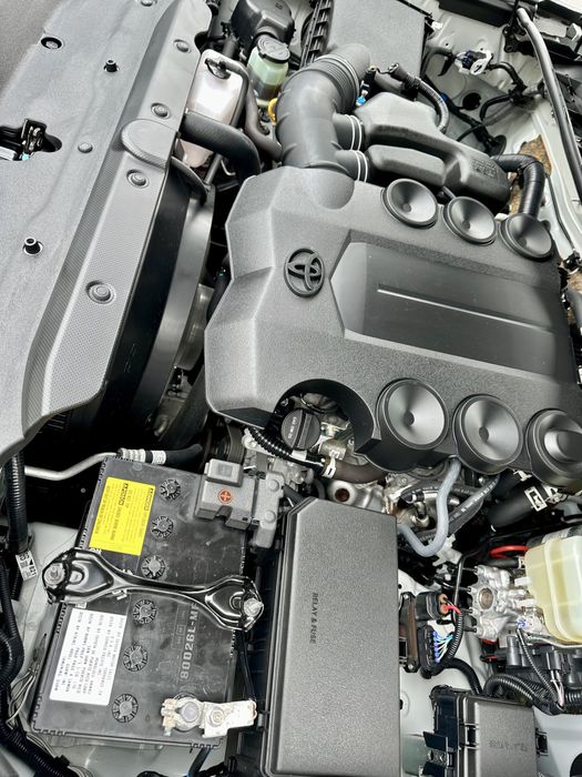 Toyota 4Runner TRD OFF ROAD, 2021г