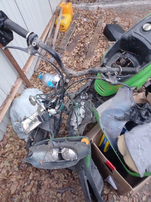 Продам скутер срочно