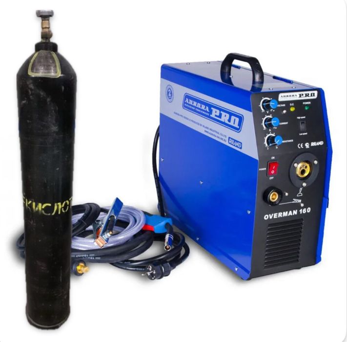 Сварочный полуавтомат Overman 160