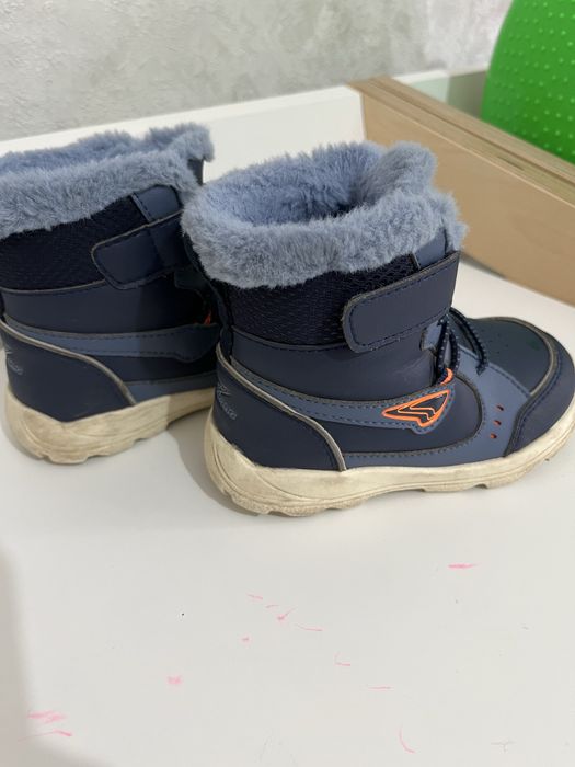 Осенние сапоги Dr. Kong, 23 размера