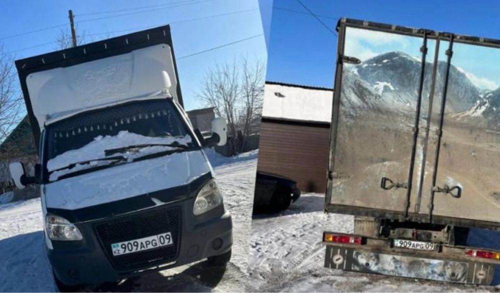 Продается Газель