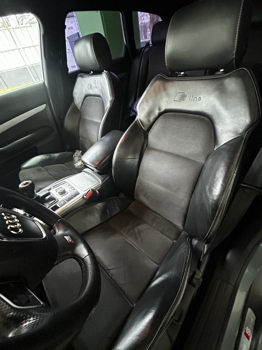 Vand Audi A6 C6 S-line 5500e NEGOCIABIL