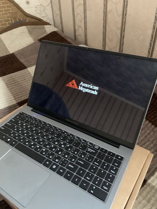 Ноутбук Industria Core i7