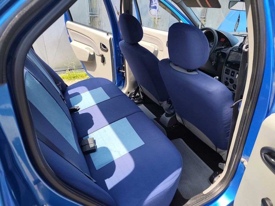 Vand Dacia Logan 1.4 MPI 2008