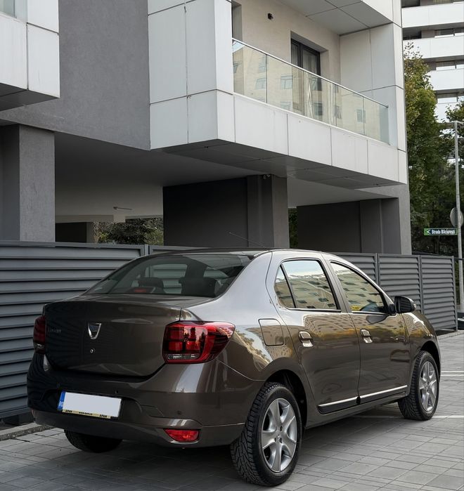 DACIA Logan 2019 — imagine 3