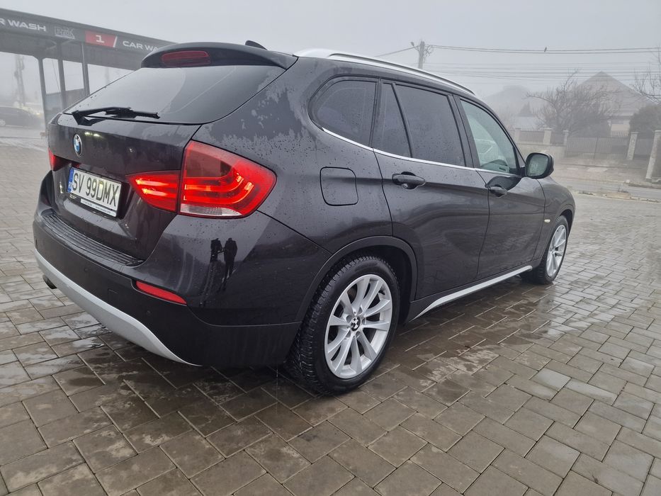 BMW X1 23d Xdrive