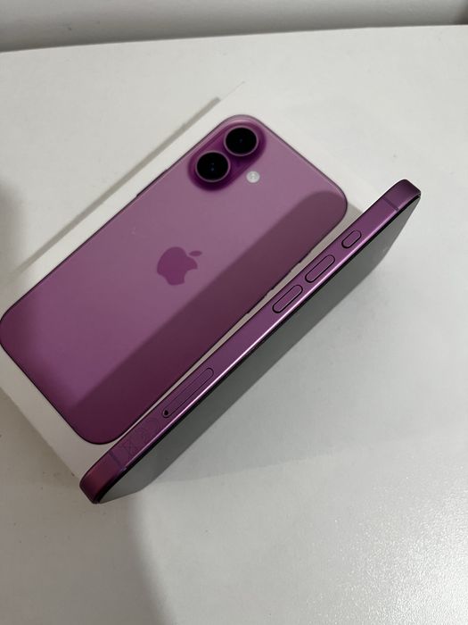 Iphone 16 Pink 128 GB