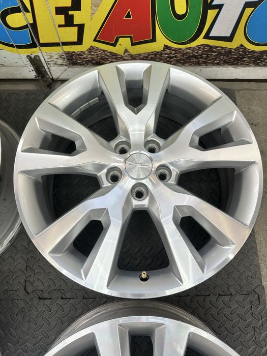 19 цола 5х115 Opel - Antara. - Chevrolet - Captiva