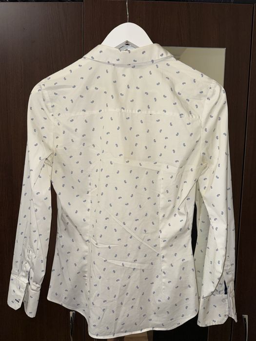 Дамска риза Zara, S, 100% памук