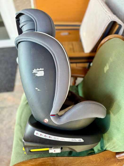 Isofix scaun copil masina
