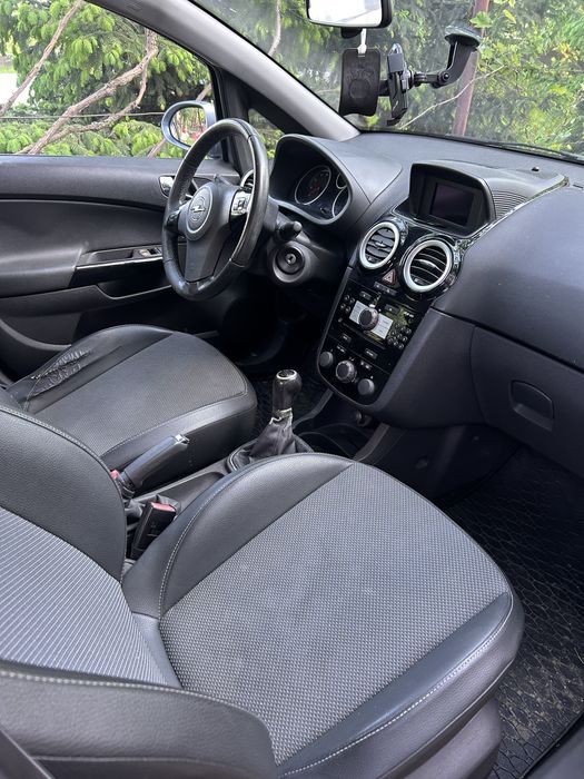 Opel corsa d 2007