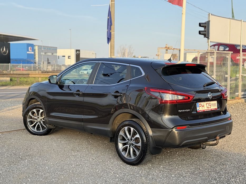Nissan Qashqai 2018 Facelift 1.5 dCi Diesel EURO 6