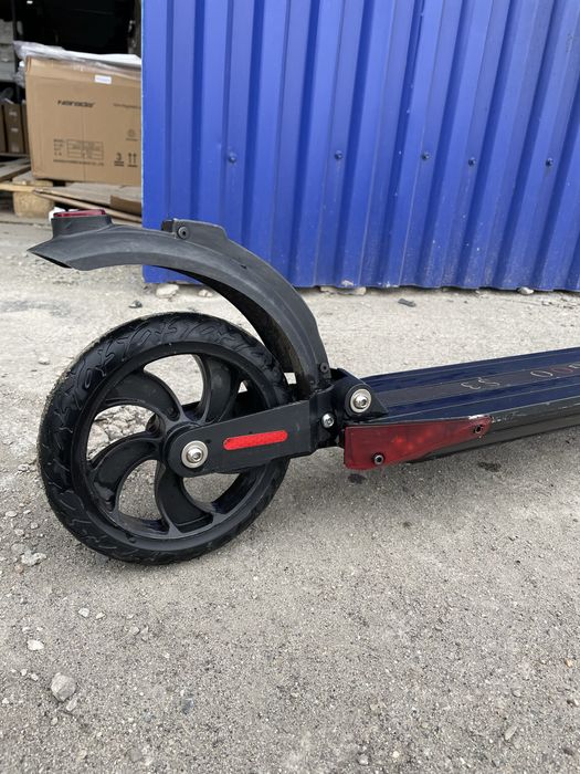 Электросамокат Kugoo s3