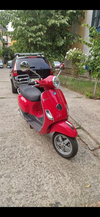 Vespa fără permis