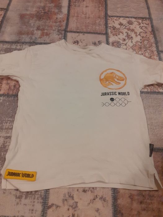 Тениски HM,Nutmeg 6-7 год