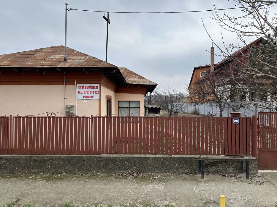 Casa de vanzare str viitorului