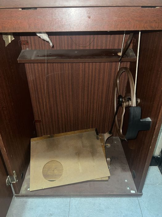 Швейная машина Подольск СССР