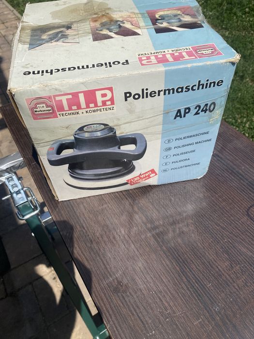 Masina de polișat