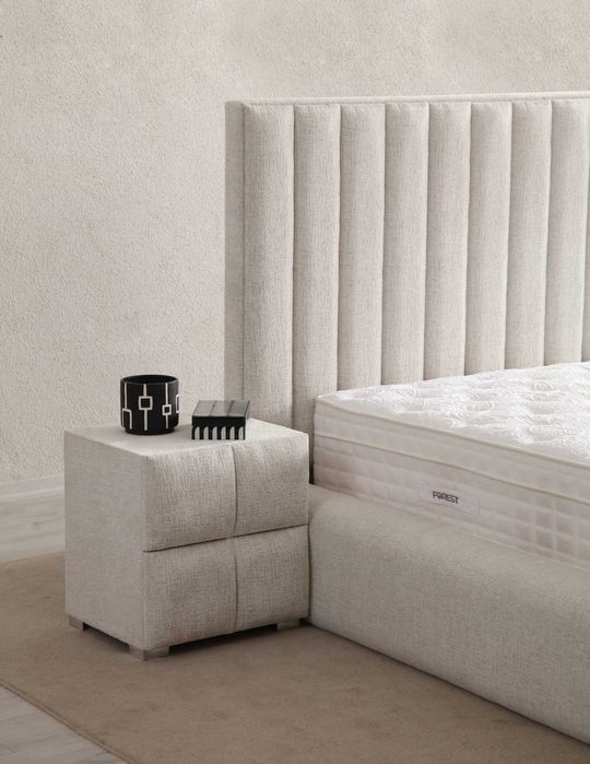 Легло с повдигащ механизъм Craft TV Hello Home