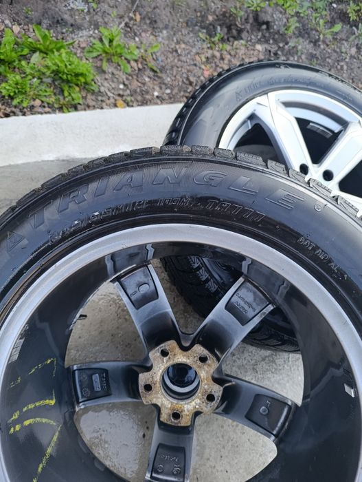 Продам колеса в сборе