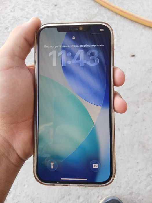 Iphone 12 pro max