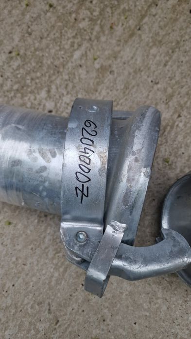 Cupla vidanja 6 toli redusă la 4 toli import Italia se poate trimite p