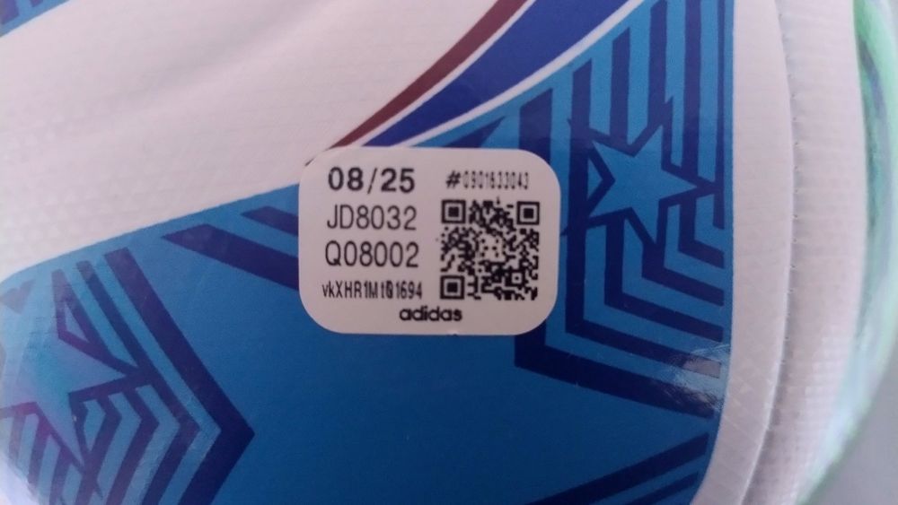 Minge fotbal: Adidas  TRIONDA