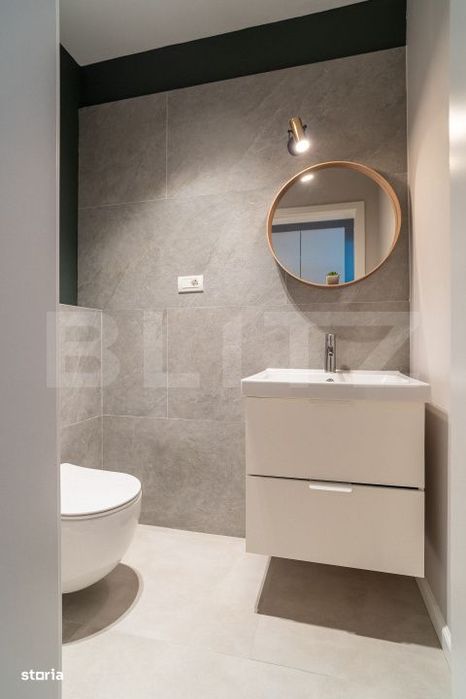 Apartament 3 camere cu terasa 11 mp | EAS Residence Clujului