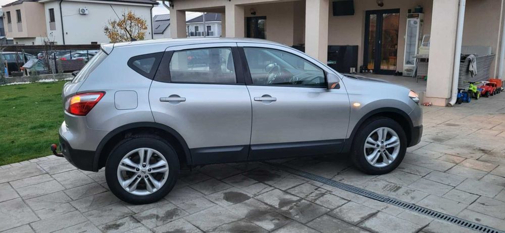 Nissan Qashqai 1.6 Diesel