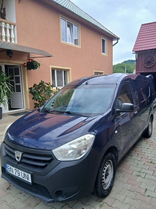 Dacia dokker VAN 1.5 dci