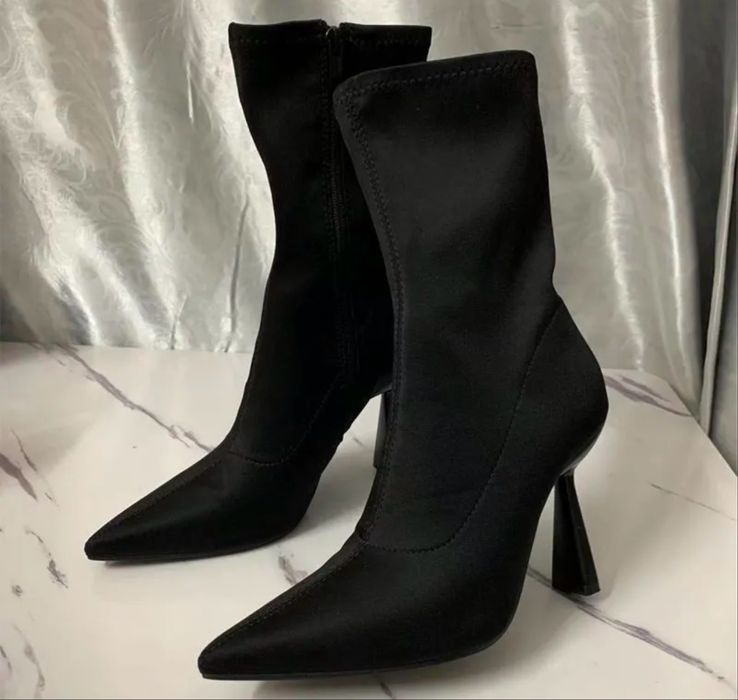 Сапоги Zara новые