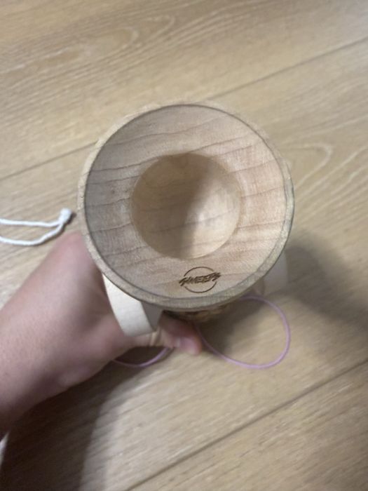 Kendama cu ken josh kim si tama israel rihno