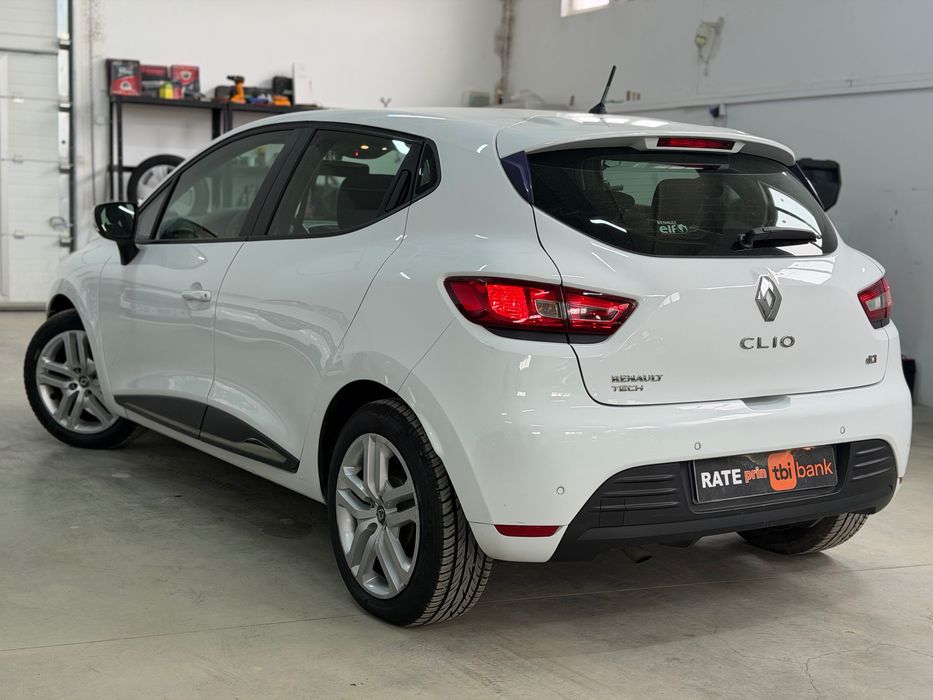 Renault Clio 4, 2016, 1.5dCi