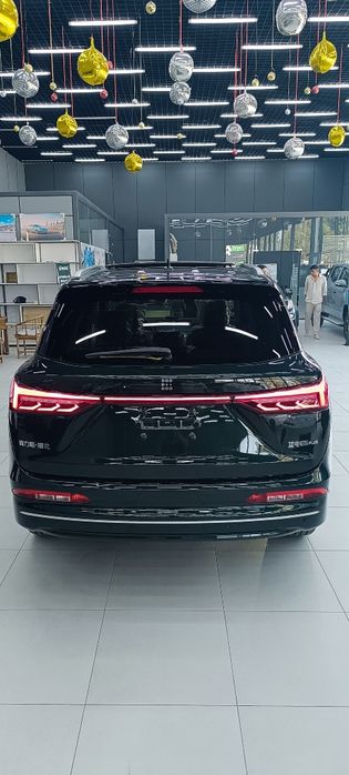 Dongfeng Landian e5 plus full